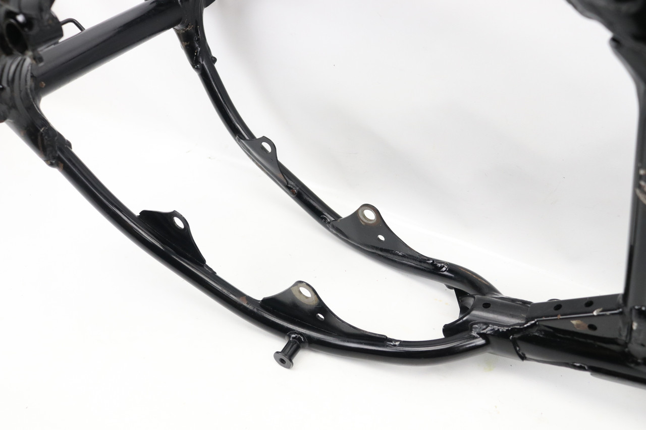 YZ65 2021-2025 Frame Comp Black Steel Yamaha BR8-21101-01 #310