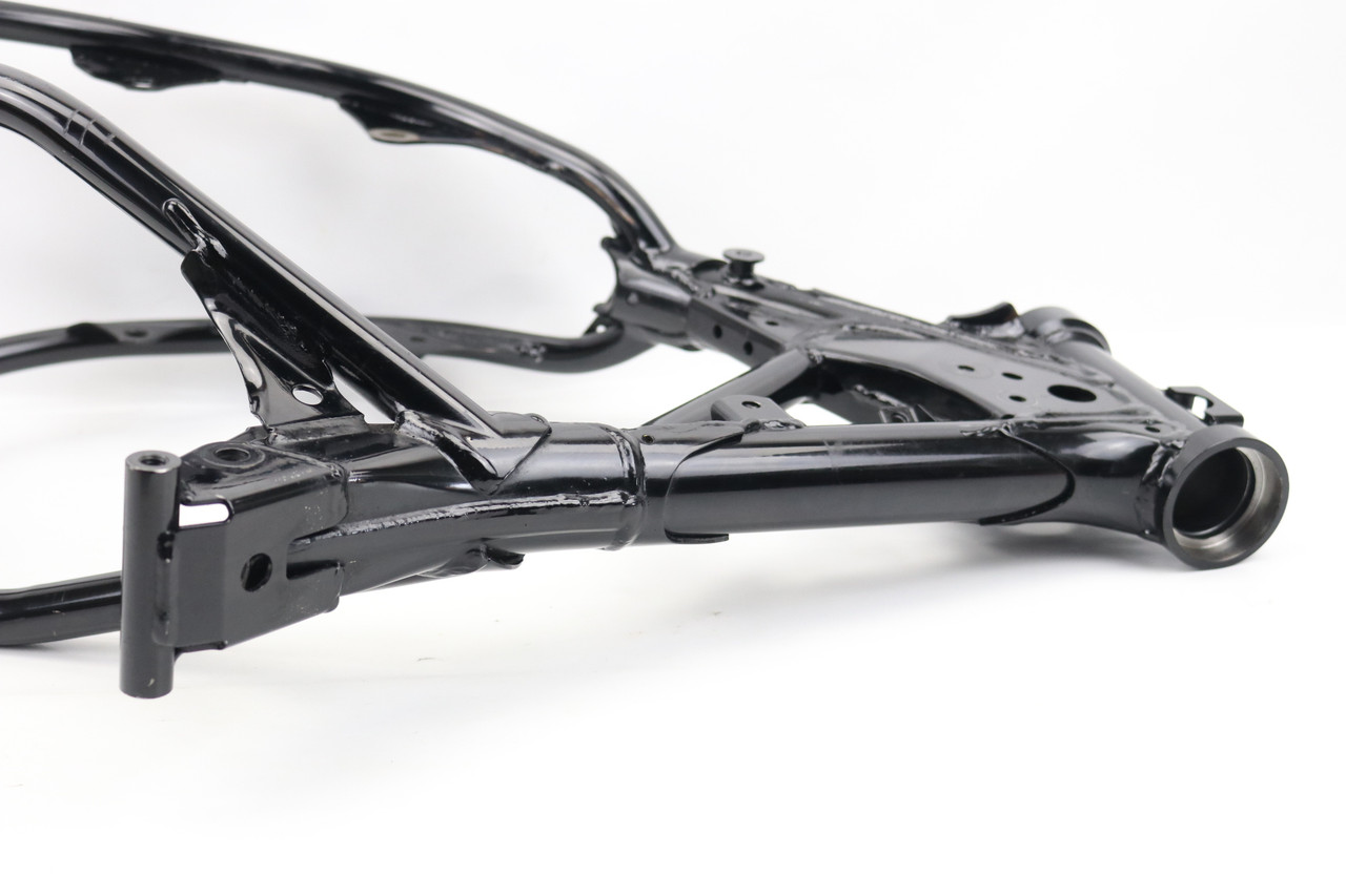 YZ65 2021-2025 Frame Comp Black Steel Yamaha BR8-21101-01 #310