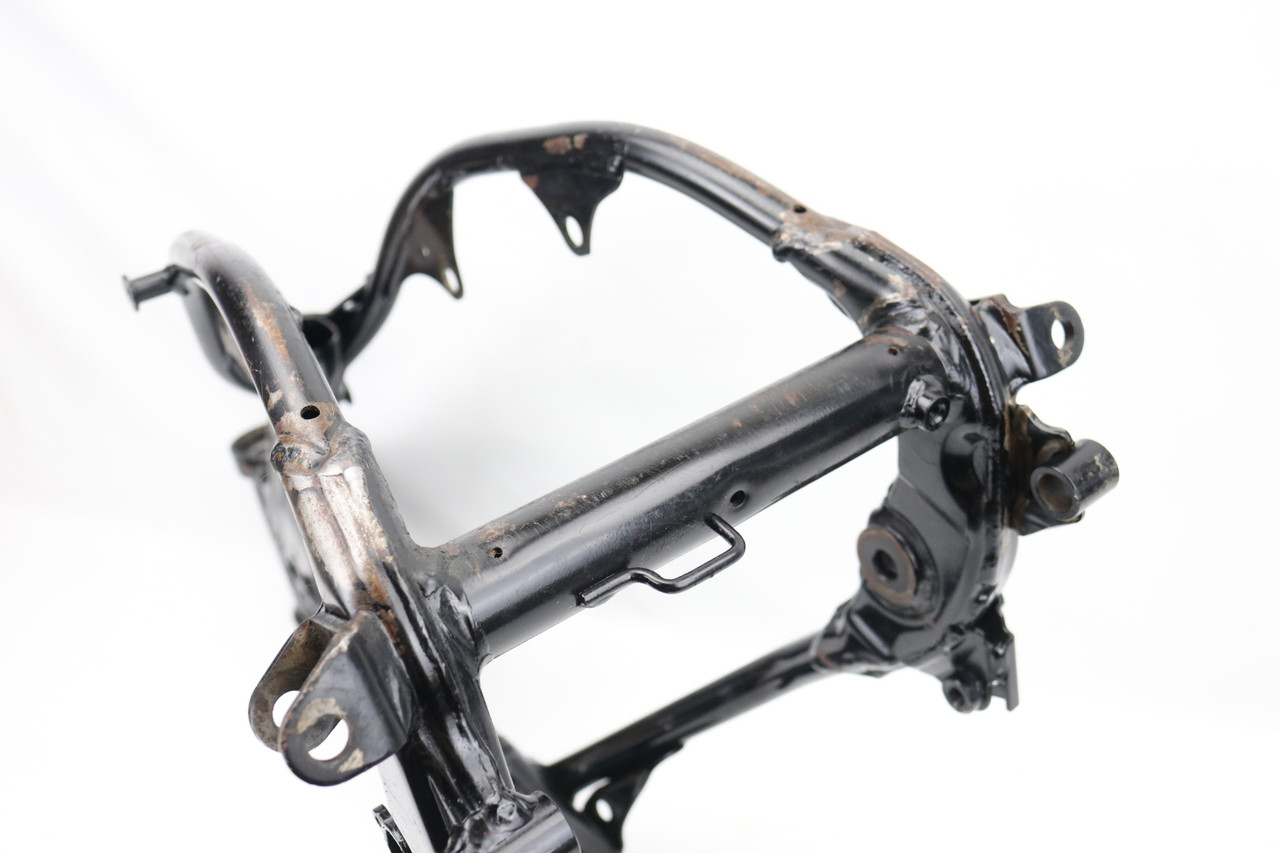 YZ65 2021-2025 Frame Comp Black Steel Yamaha BR8-21101-01 #310