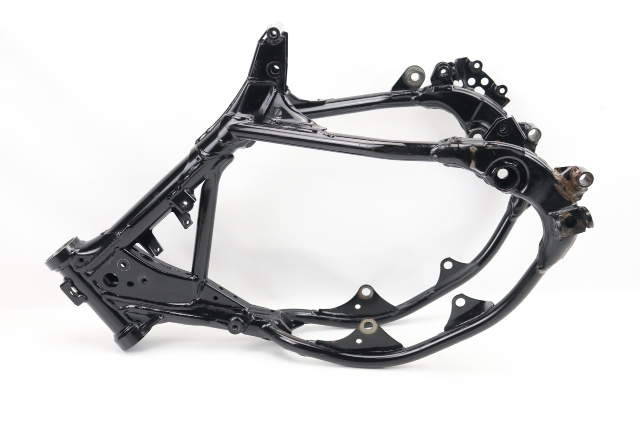 YZ65 2021-2025 Frame Comp Black Steel Yamaha BR8-21101-01 #310