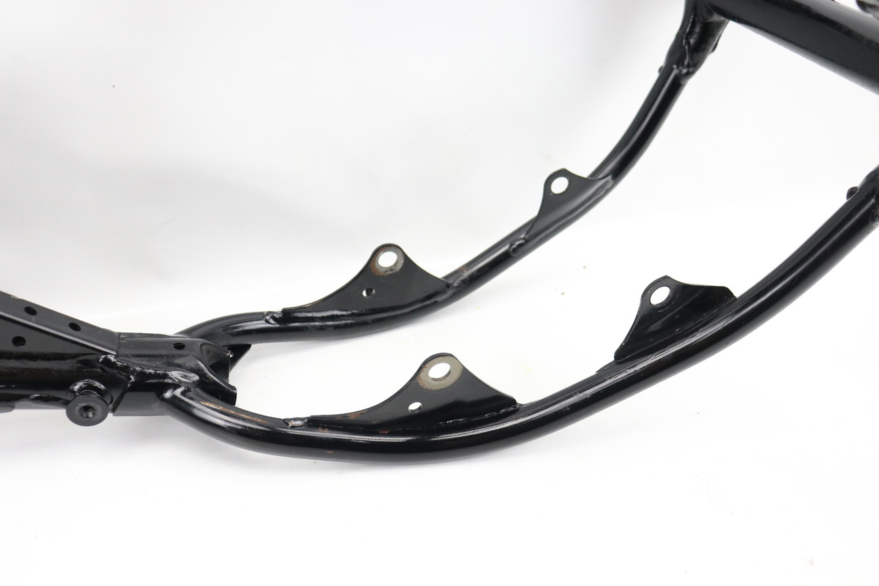 YZ65 2021-2025 Frame Comp Black Steel Yamaha BR8-21101-01 #310