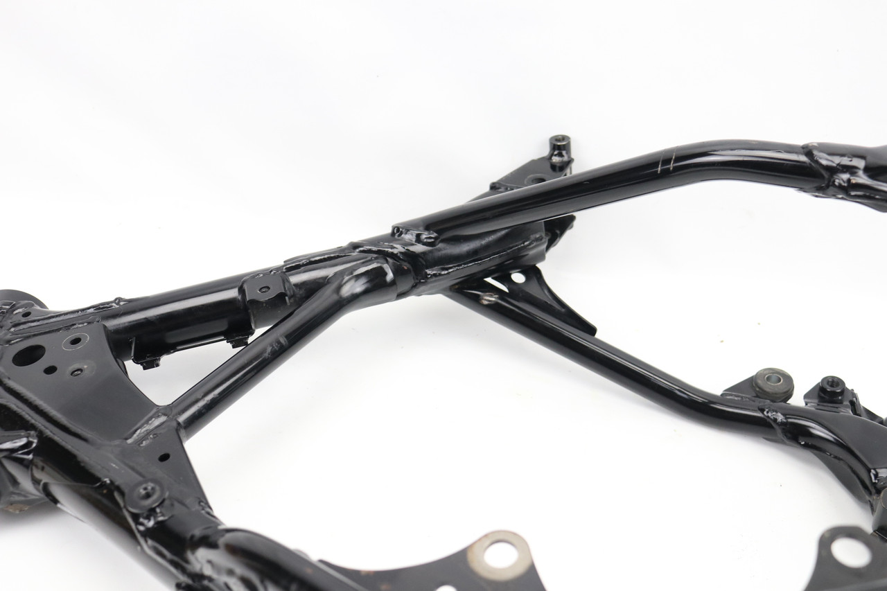YZ65 2021-2025 Frame Comp Black Steel Yamaha BR8-21101-01 #310