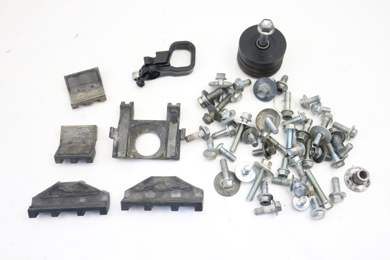 YZ450F YZF Hardware Bolt Kit Misc Parts YZ450F 2013 Yamaha #163