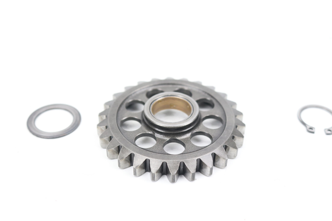 YZ250F 01-13 WR250F 01-14 Kick Start Idle Gear Yamaha 5NL-15651-00-00 #118
