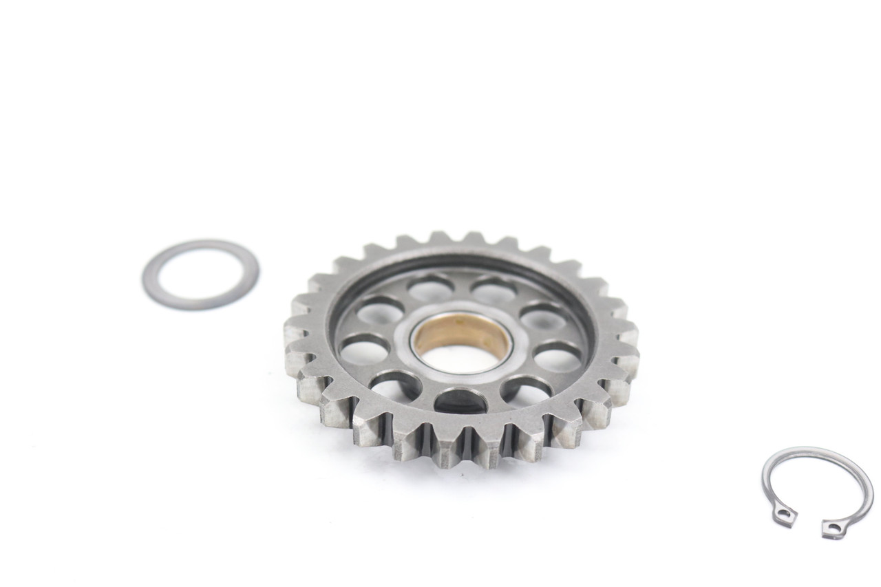 YZ250F 01-13 WR250F 01-14 Kick Start Idle Gear Yamaha 5NL-15651-00-00 #118