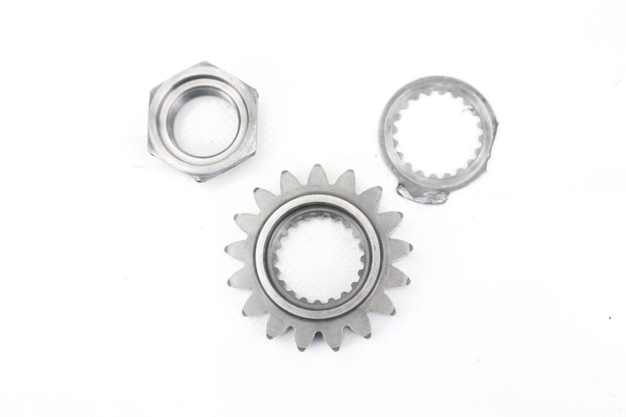 YZ250F 01-13 WR250F 01-14 Primary Drive Gear Assy Yamaha 5NL-16111-01-00 #118
