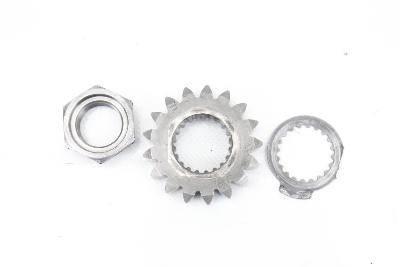 YZ250F 01-13 WR250F 01-14 Primary Gear Assy Yamaha 5NL-16111-01-00 #118
