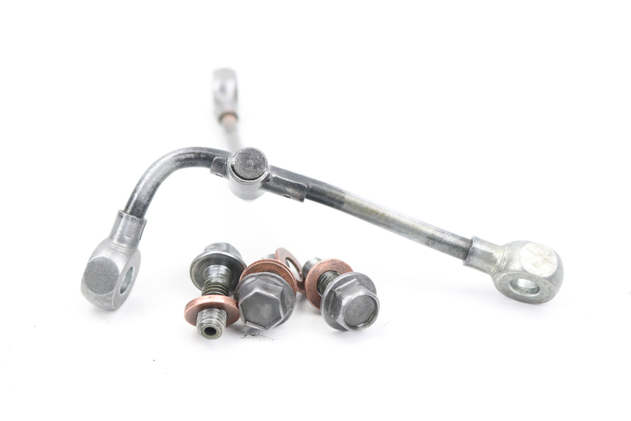 WR250F 01-14 / YZ250F 01-13 Oil Delivery Pipe Feed Line Yamaha 5NL-13161-21-00 #118