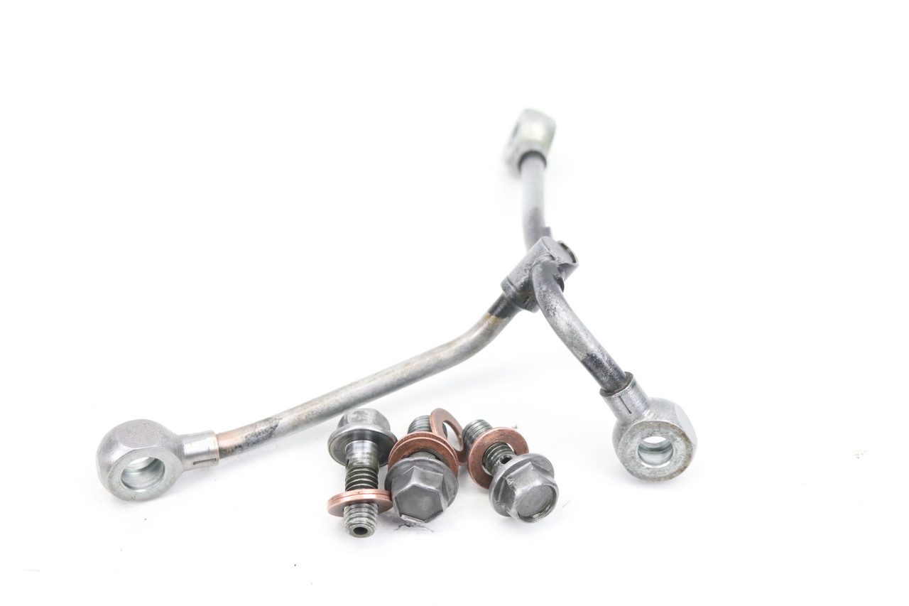 WR250F 01-14 / YZ250F 01-13 Oil Delivery Pipe Feed Line Yamaha 5NL-13161-21-00 #118