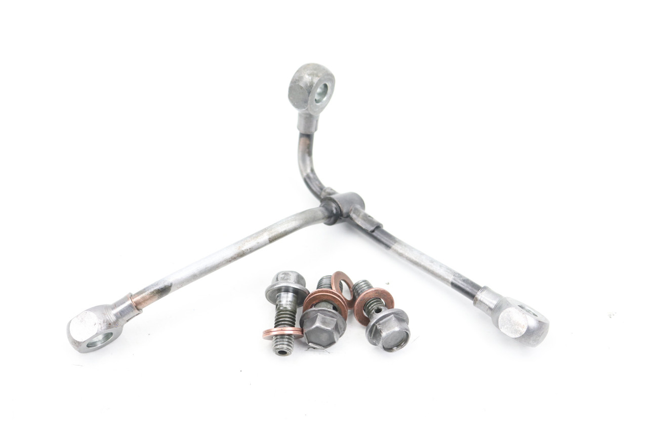 WR250F 01-14 / YZ250F 01-13 Oil Delivery Pipe Feed Line Yamaha 5NL-13161-21-00 #118