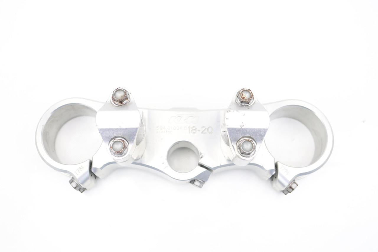 125-560 SX SX-F XC-F EXC 2005-2008 Top Triple Clamp KTM 59401034019 #118