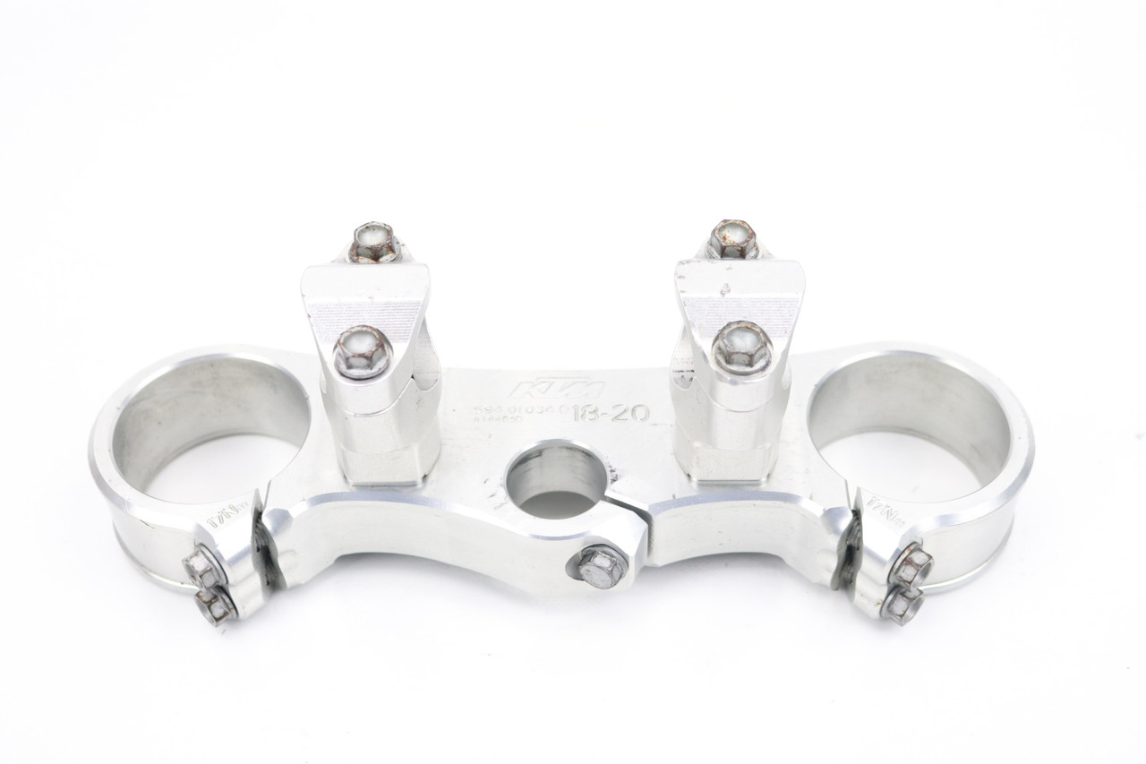 125-560 SX SX-F XC-F EXC 2005-2008 Top Triple Clamp KTM 59401034019 #118