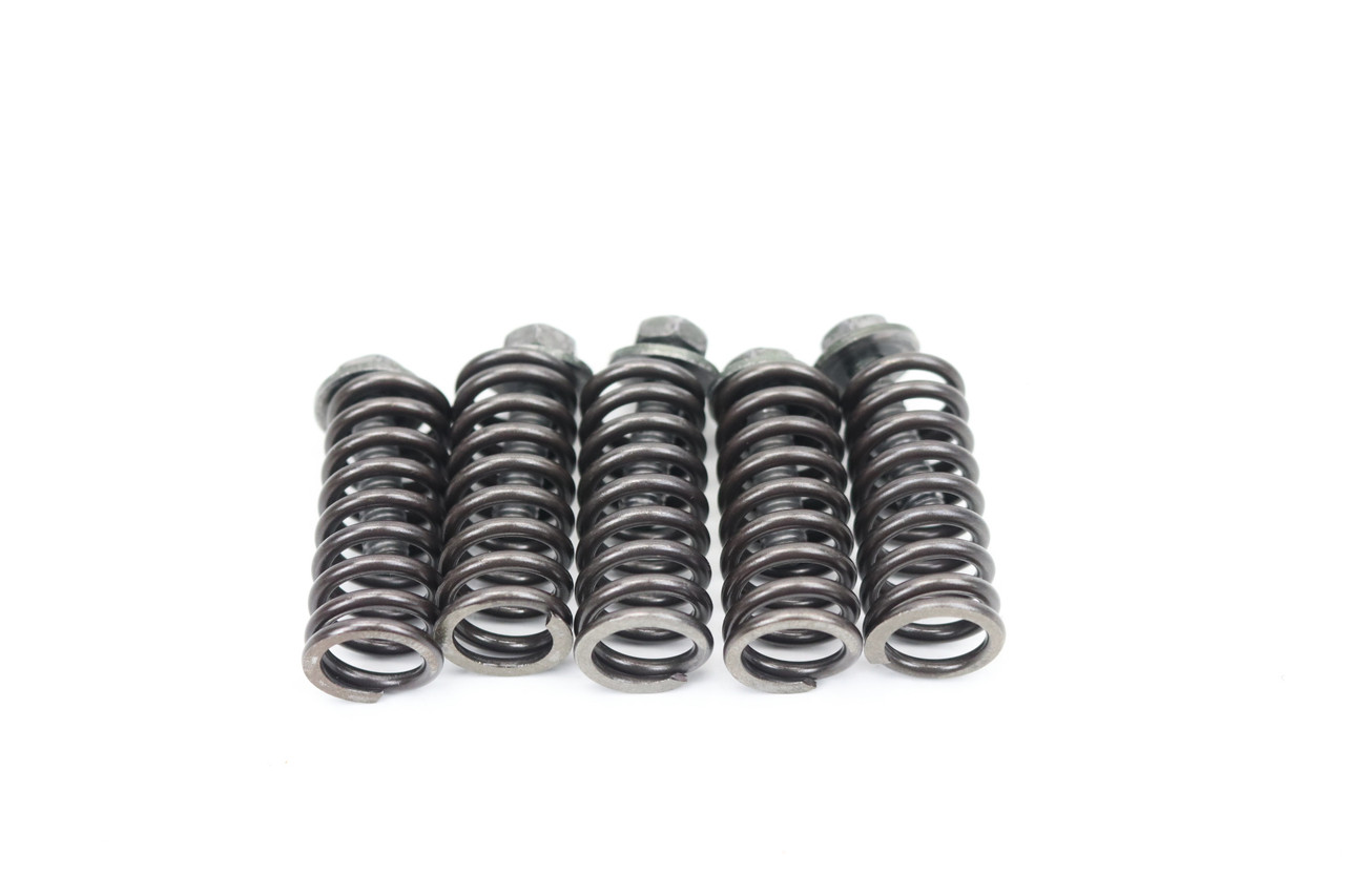 YZ250F 2001–2007 Clutch Springs & Bolts Yamaha 90501-224J9-00 #118