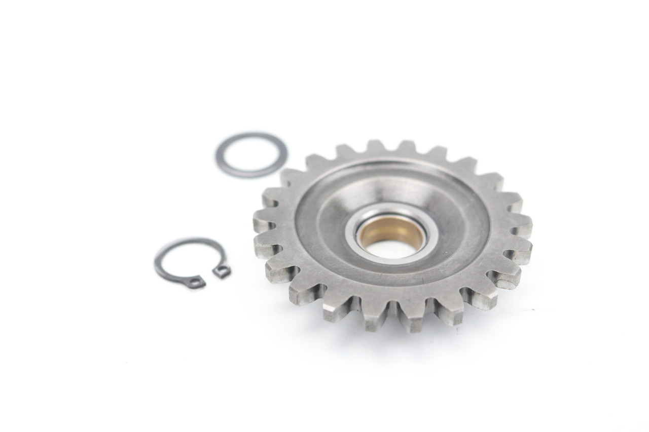 WR250F 01-14 / YZ250F 01-13 Oil Pump Idler Gear Yamaha 5NL-13341-00-00 #118
