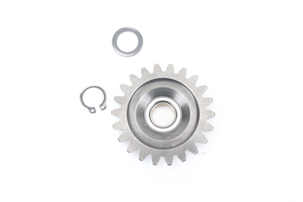 WR250F 01-14 / YZ250F 01-13 Oil Pump Idler Gear Yamaha 5NL-13341-00-00 #118