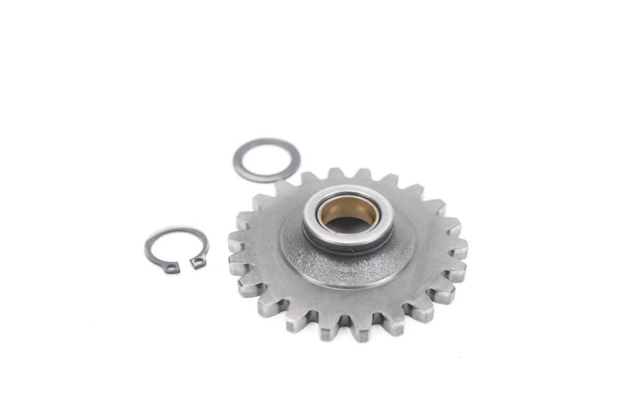 WR250F 01-14 / YZ250F 01-13 Oil Pump Idler Gear Yamaha 5NL-13341-00-00 #118