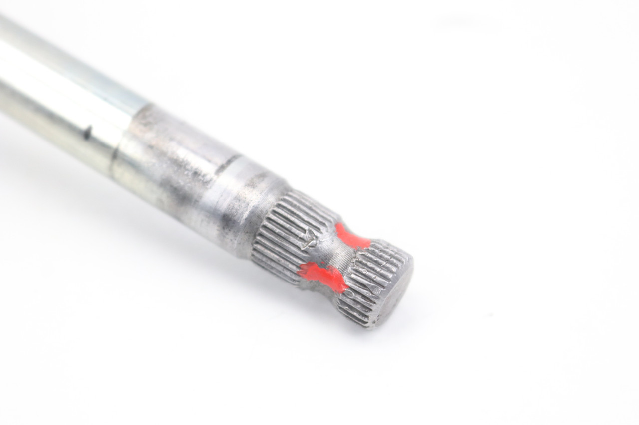 WR250F 01-06 / YZ250F 01-06 Gear Shift Shaft Yamaha 5UL-18101-00-00 #118