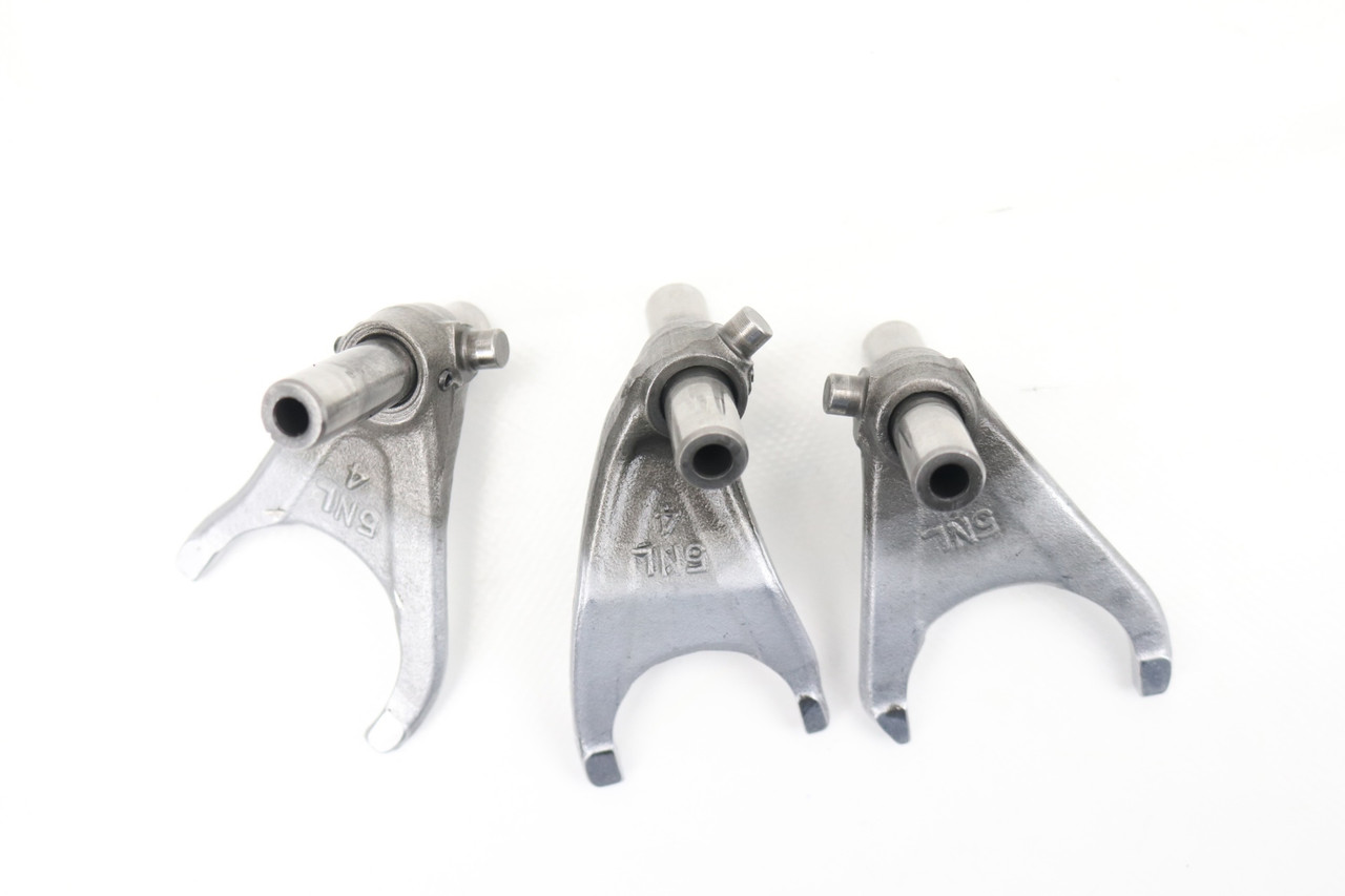 YZ250F 01-13 WR250F 01-14 Gear Shift Forks & Shafts Yamaha #118