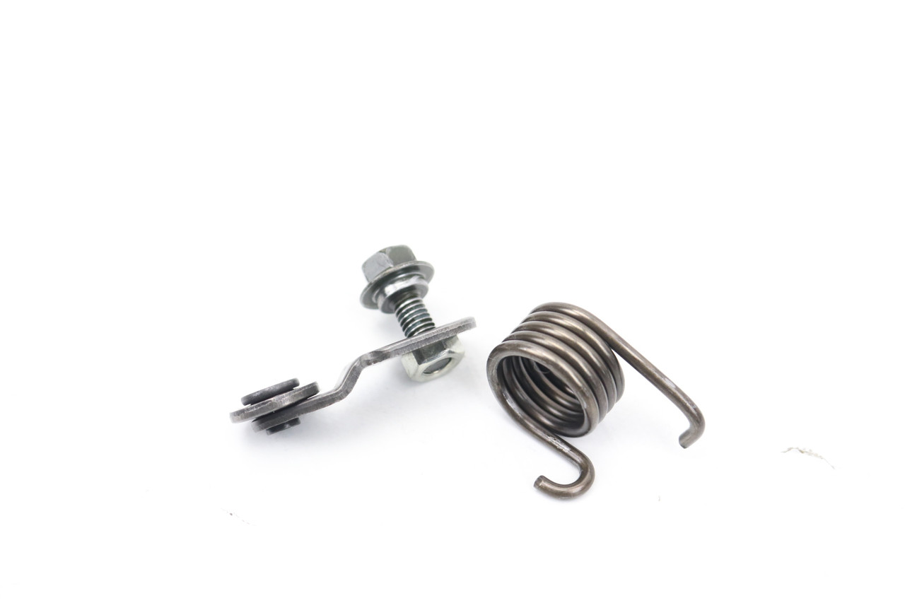 YZ250F WR250F 01-13 Gearshift Stopper Lever & Spring Yamaha 3XK-18140-00-00 #118