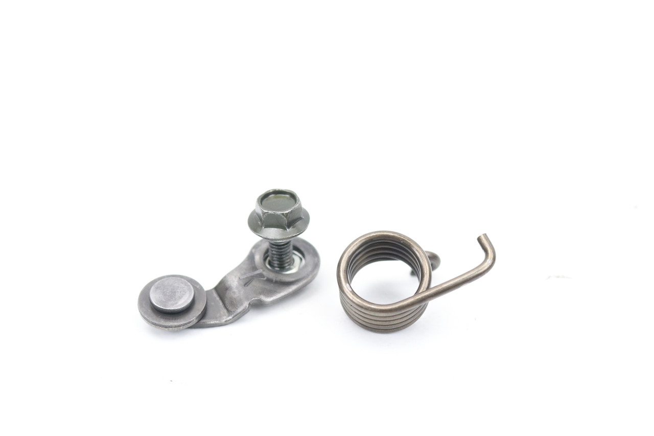 YZ250F WR250F 01-13 Gearshift Stopper Lever & Spring Yamaha 3XK-18140-00-00 #118