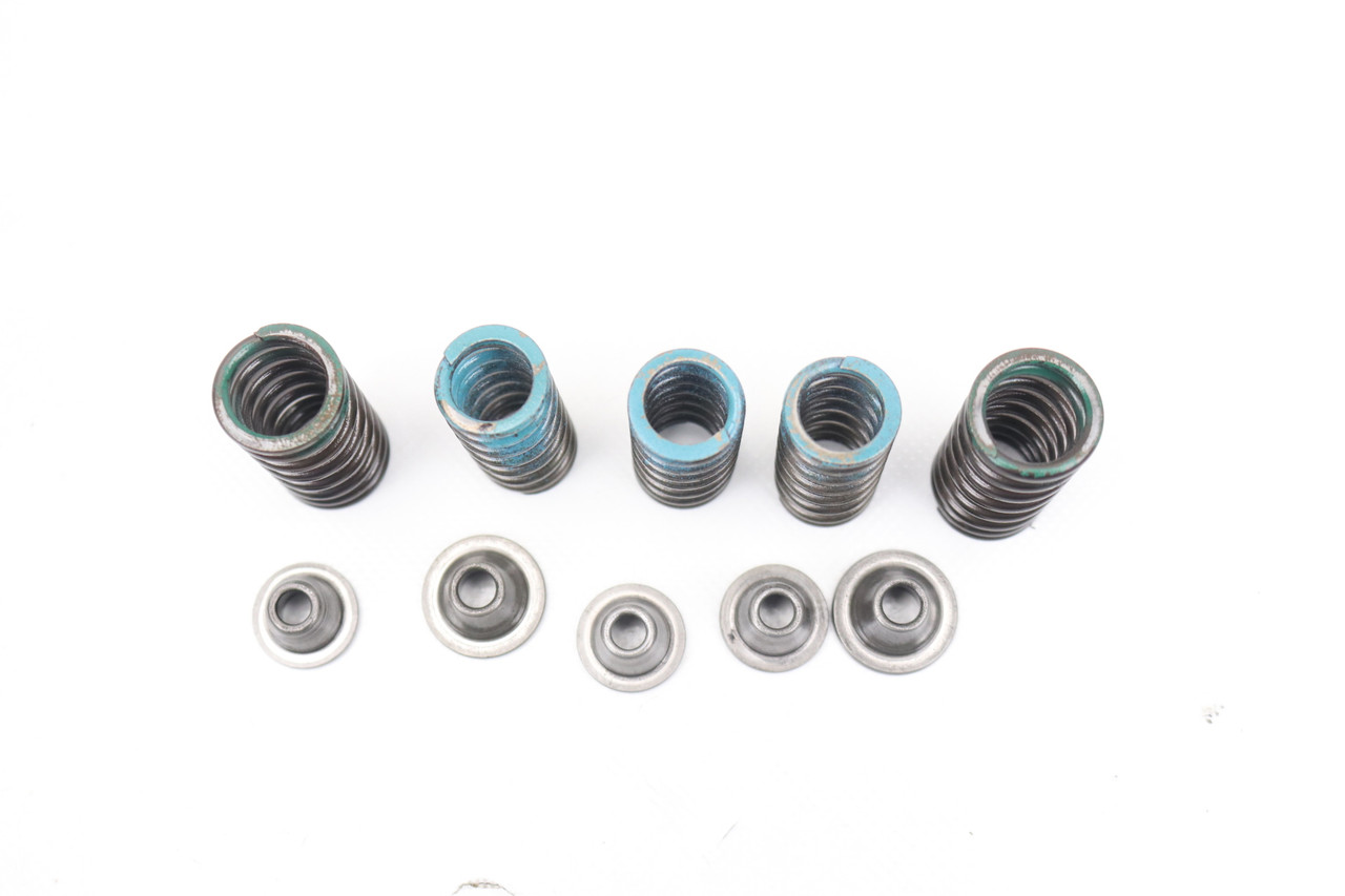 YZ250F 01-09 / WR250F 01-06 Valve Springs & Retainers Yamaha #118