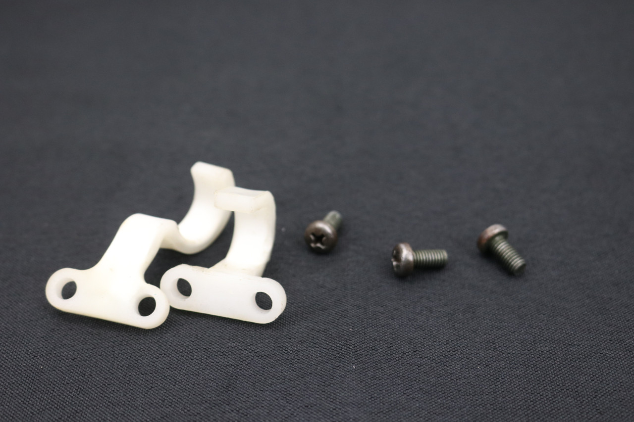 YZ250F 01-05 YZ450F 03-05 Rear Brake Hose Guides Yamaha 2VM-25876-00-00 #118