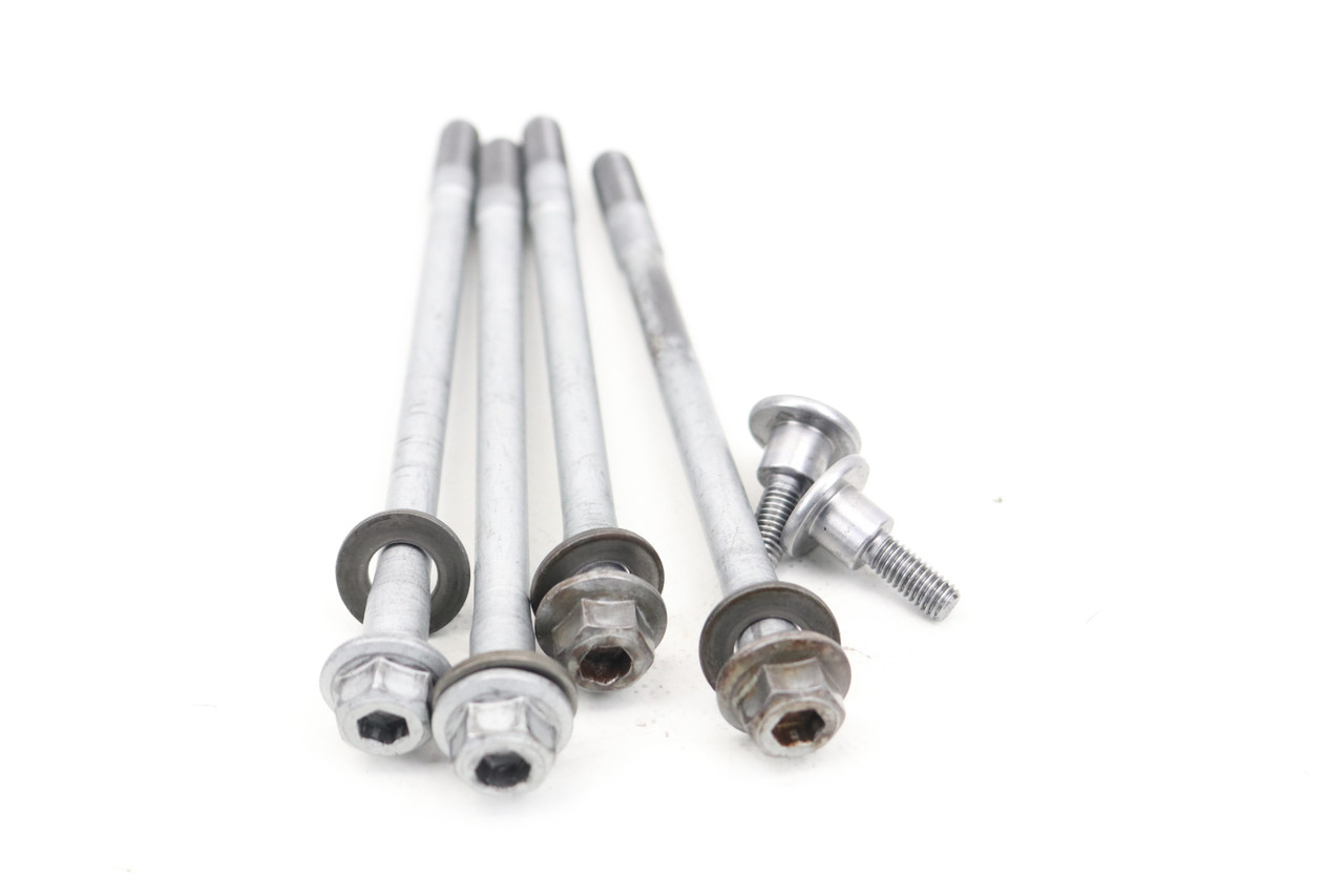 YZ250F 01-06 / YZ450F 03-06 Top End Hardware Set Yamaha #118