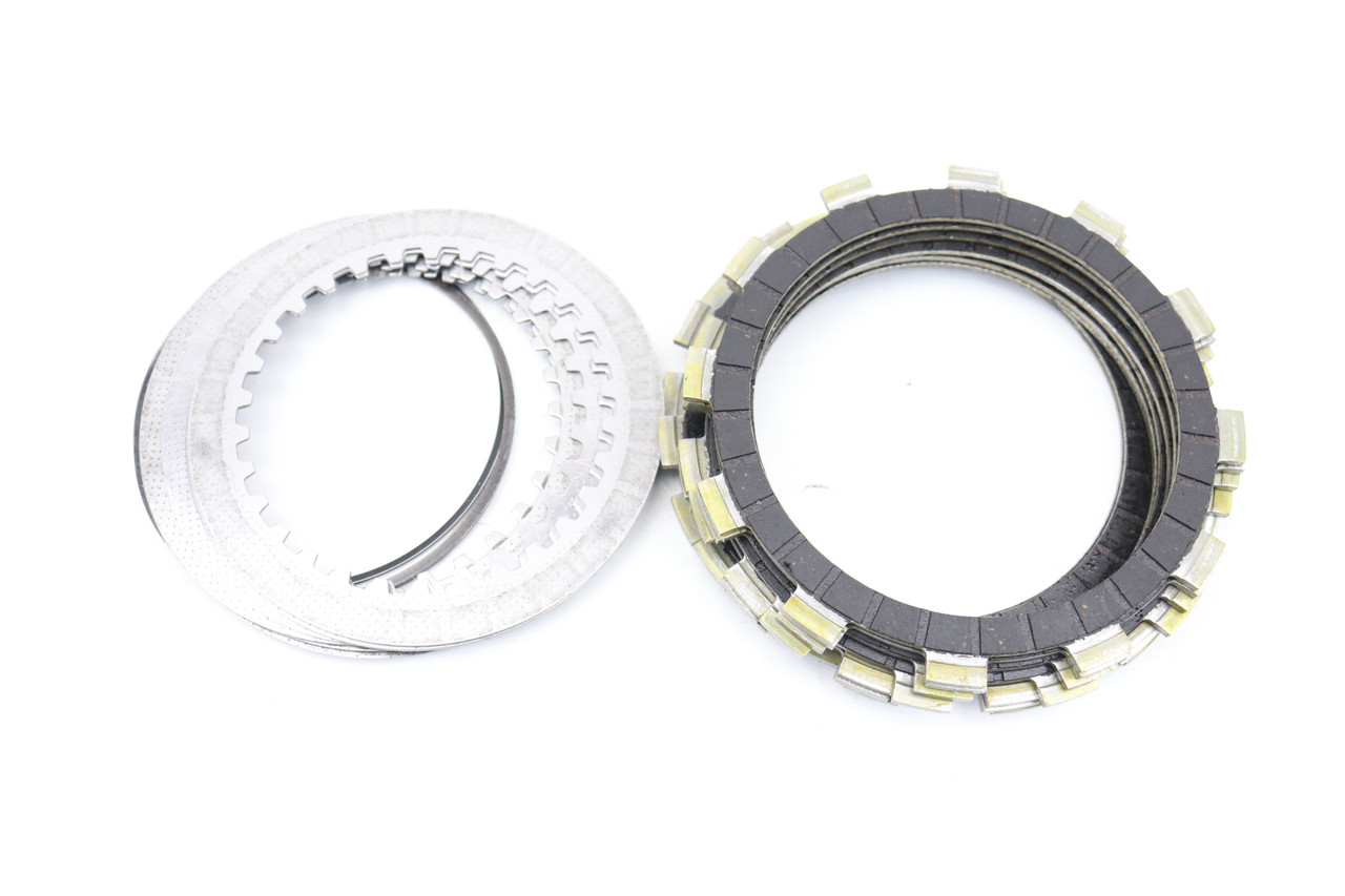 YZ250F 01-07 WR250F 2001–2014 Clutch Plates Pack Plate Kit Yamaha #118