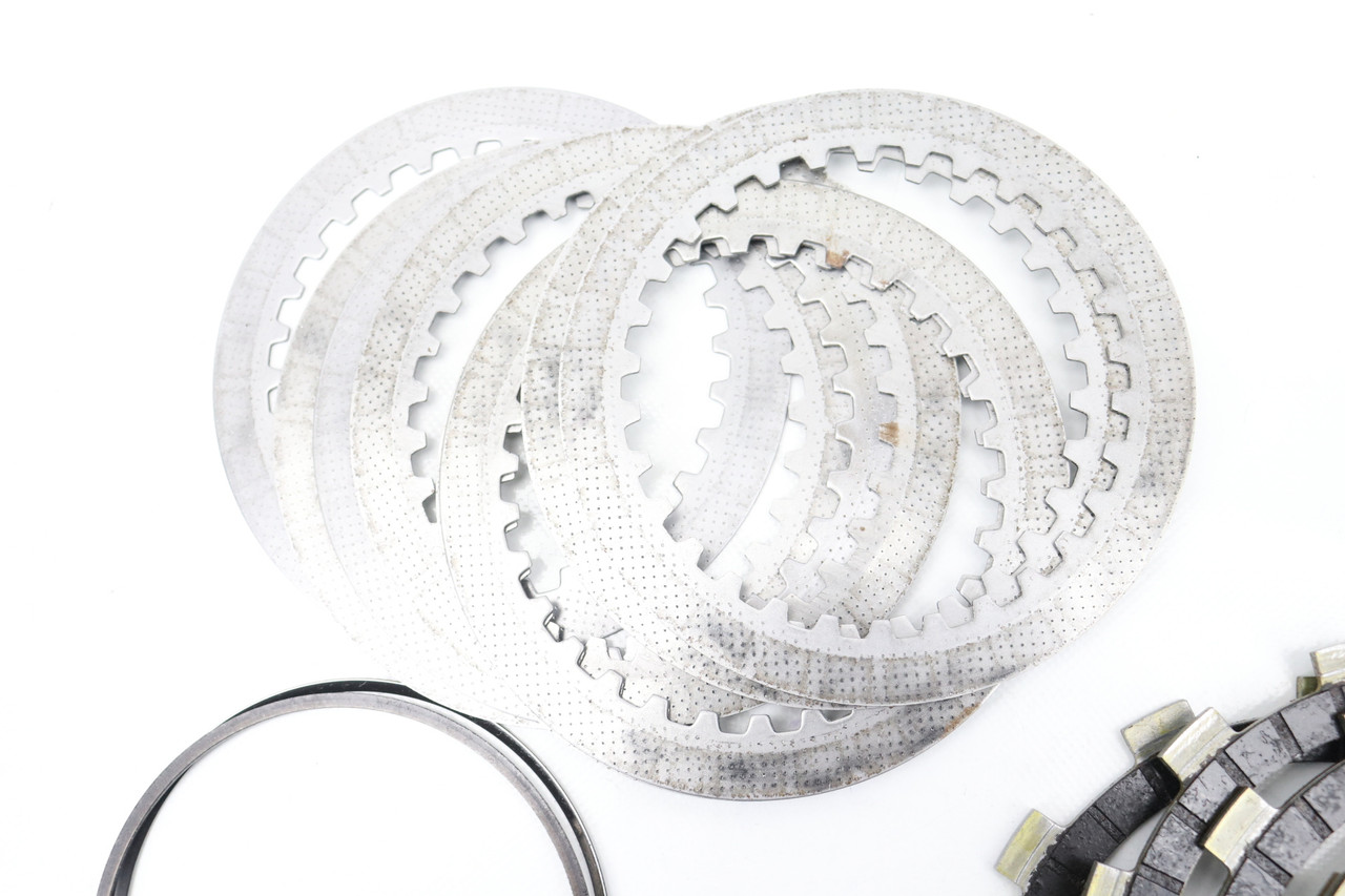 YZ250F 01-07 WR250F 2001–2014 Clutch Plates Pack Plate Kit Yamaha #118