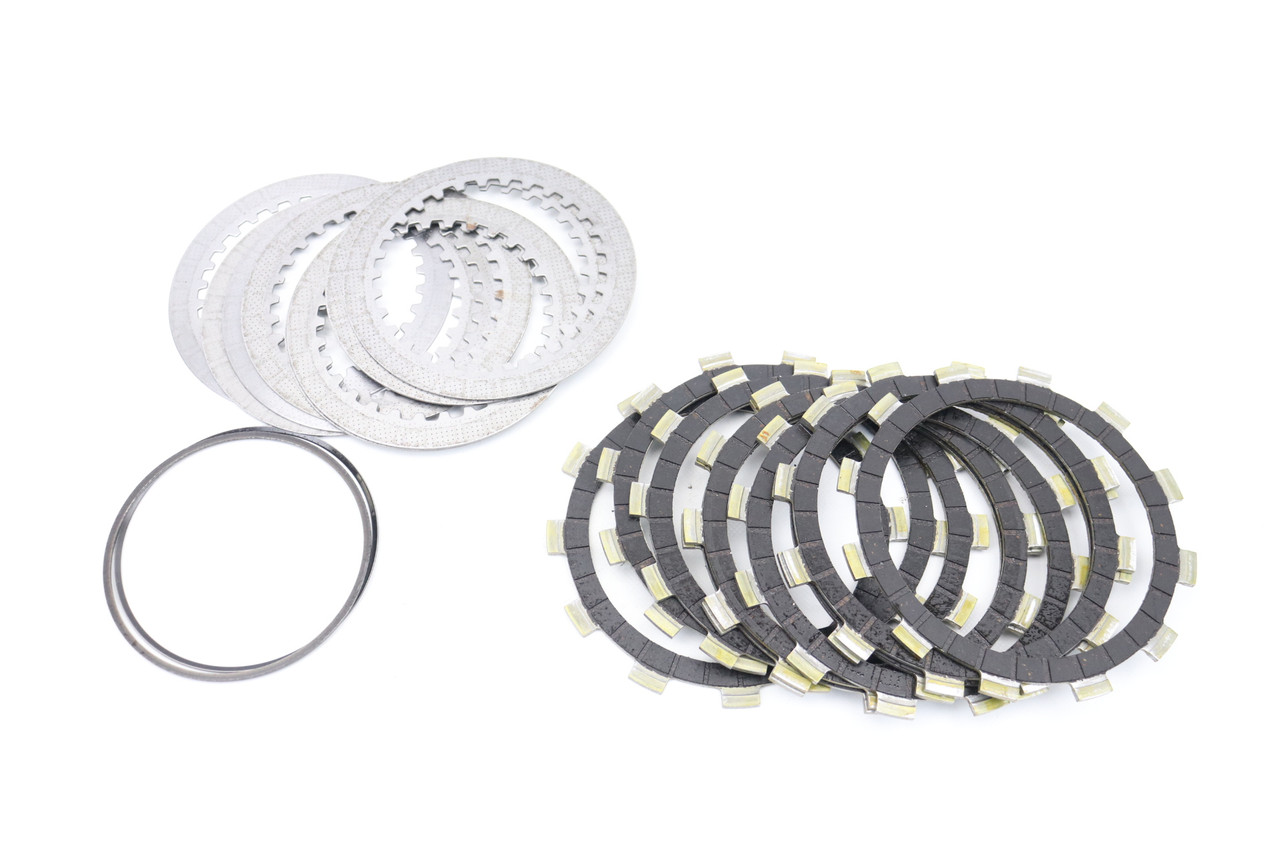 YZ250F 01-07 WR250F 2001–2014 Clutch Plates Pack Plate Kit Yamaha #118