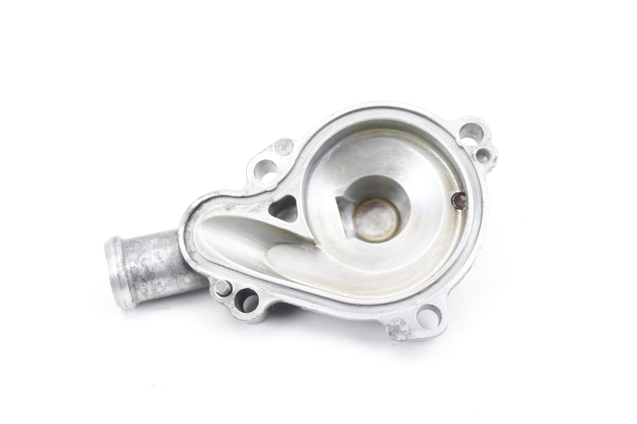 WR250F 01-14 / YZ250F 01-13 Water Pump Cover Housing Yamaha 5NL-12422-10-00 #118
