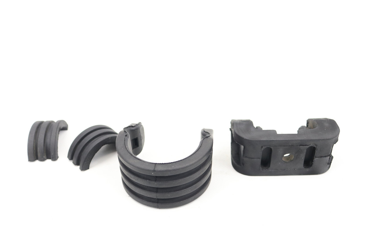 YZ / WRF / YZF 02-05 Fuel Tank Rubber Cushions Yamaha #118