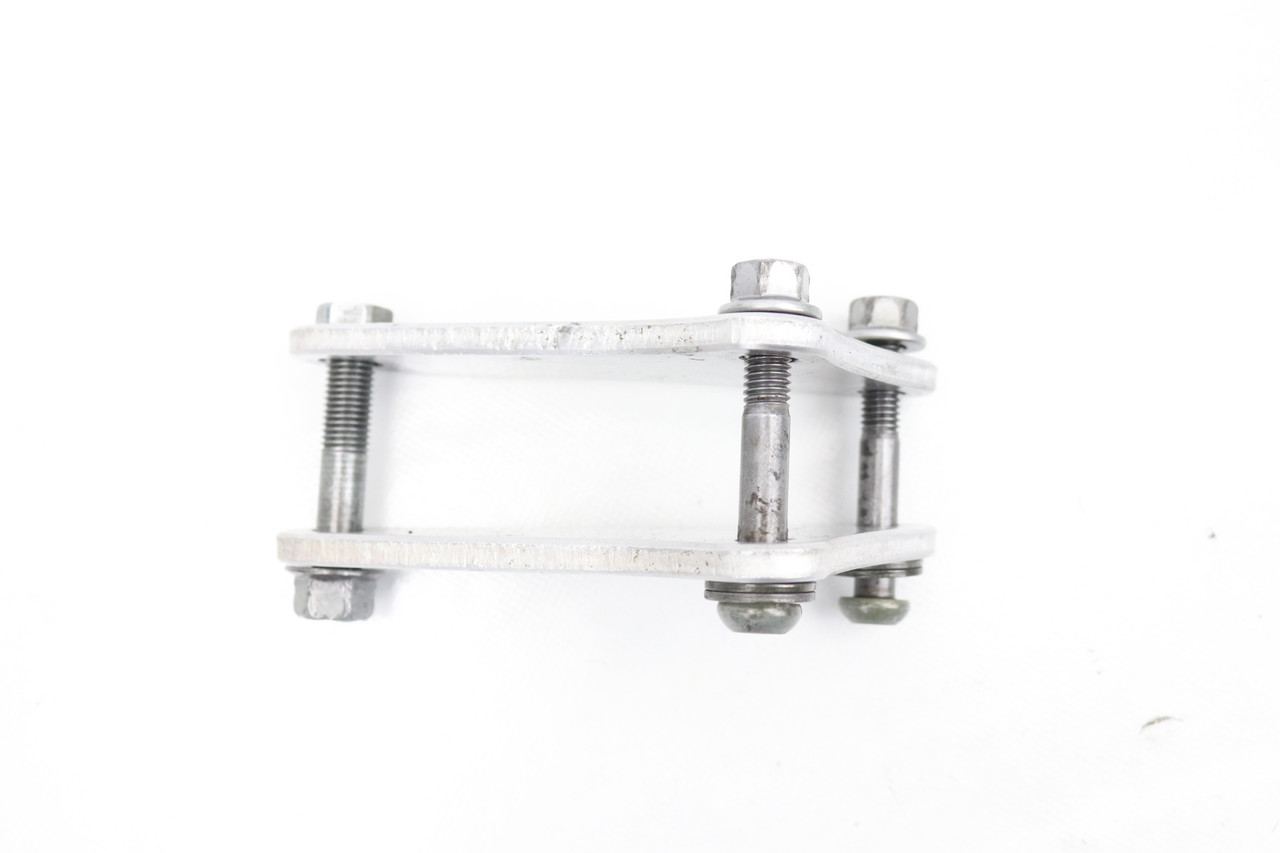 WR250F 01-06 YZ250F 01-05 Upper Motor Mount Brackets & Bolts Yamaha 5NL-21425-00-00 #118