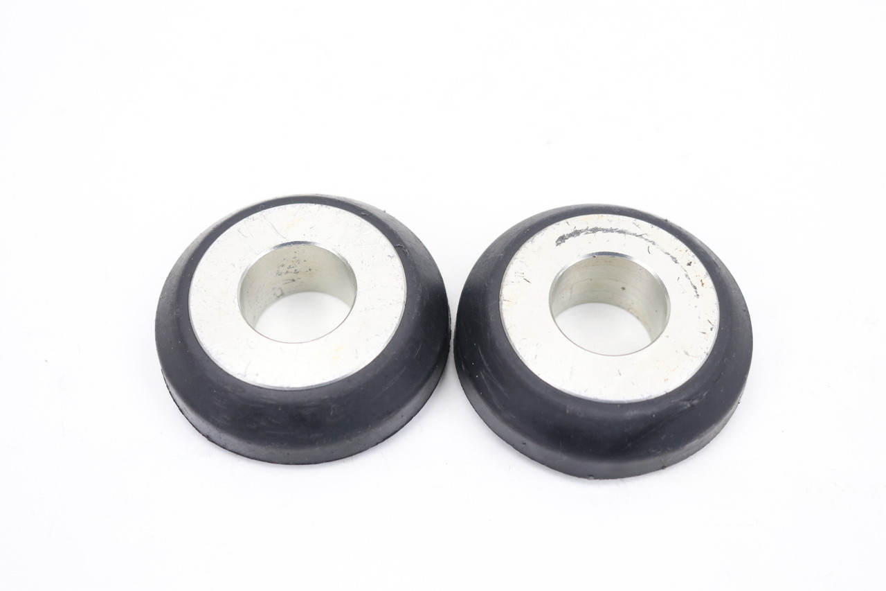 YZ250F YZ450F 2003–2005 Rear Axle Collars Spacers Pair Yamaha 5UN-25383-00-00 #118