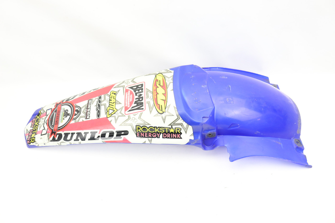 YZ250F 06-09 / YZ450F 06-09 Rear Fender Guard Yamaha 5XC-21610-90-00 #132
