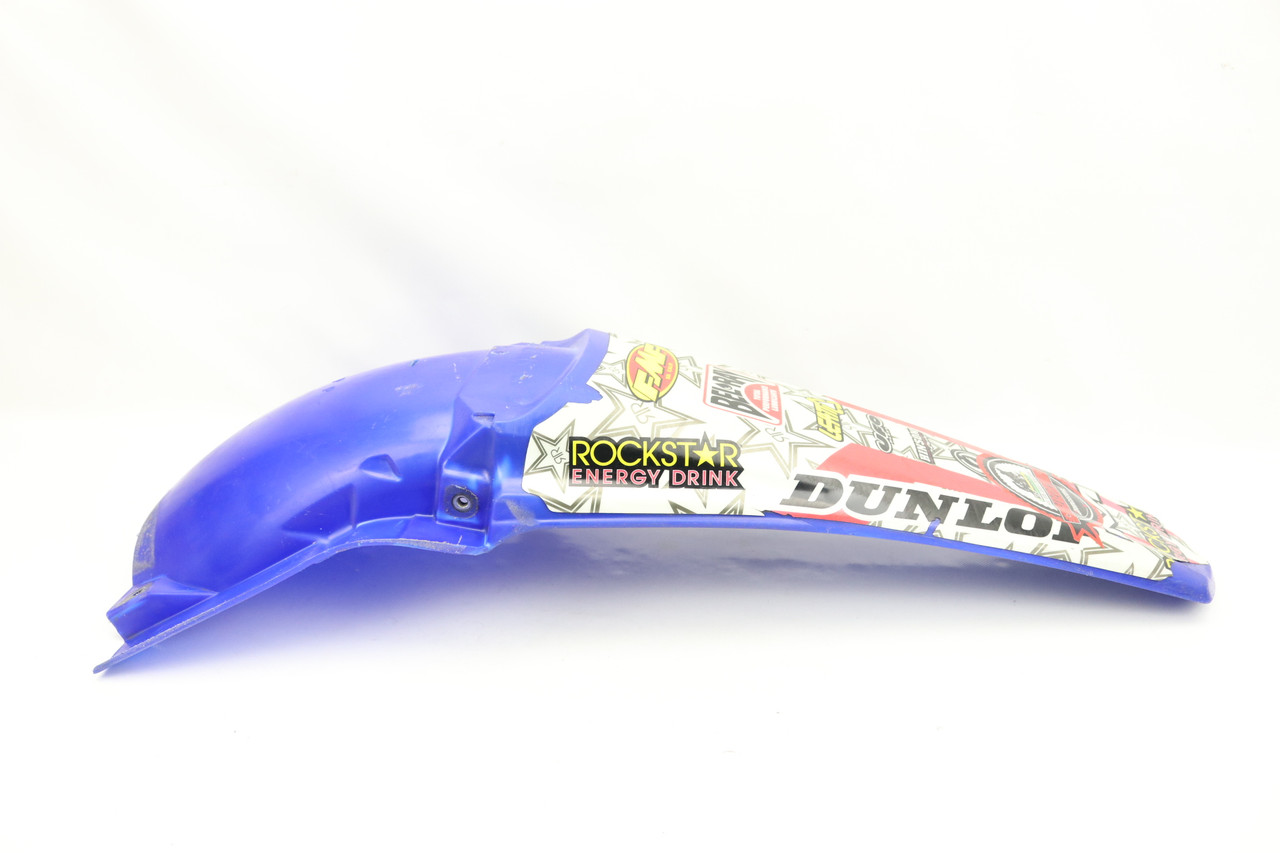 YZ250F 06-09 / YZ450F 06-09 Rear Fender Guard Yamaha 5XC-21610-90-00 #132