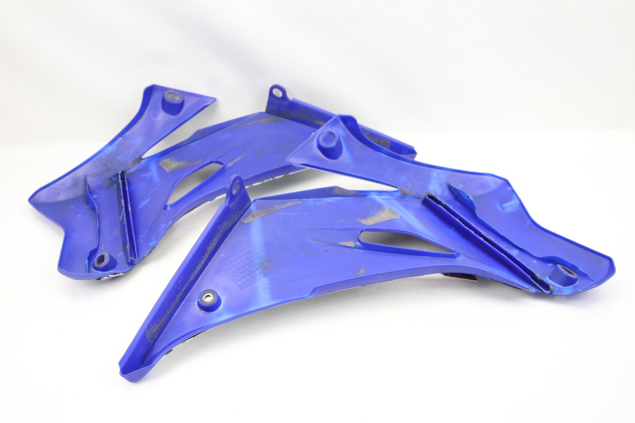YZ250F 06-09 / YZ450F 06-09 Tank Shrouds Tank Plastics Pair Yamaha 5XC-21730-90-00 #132