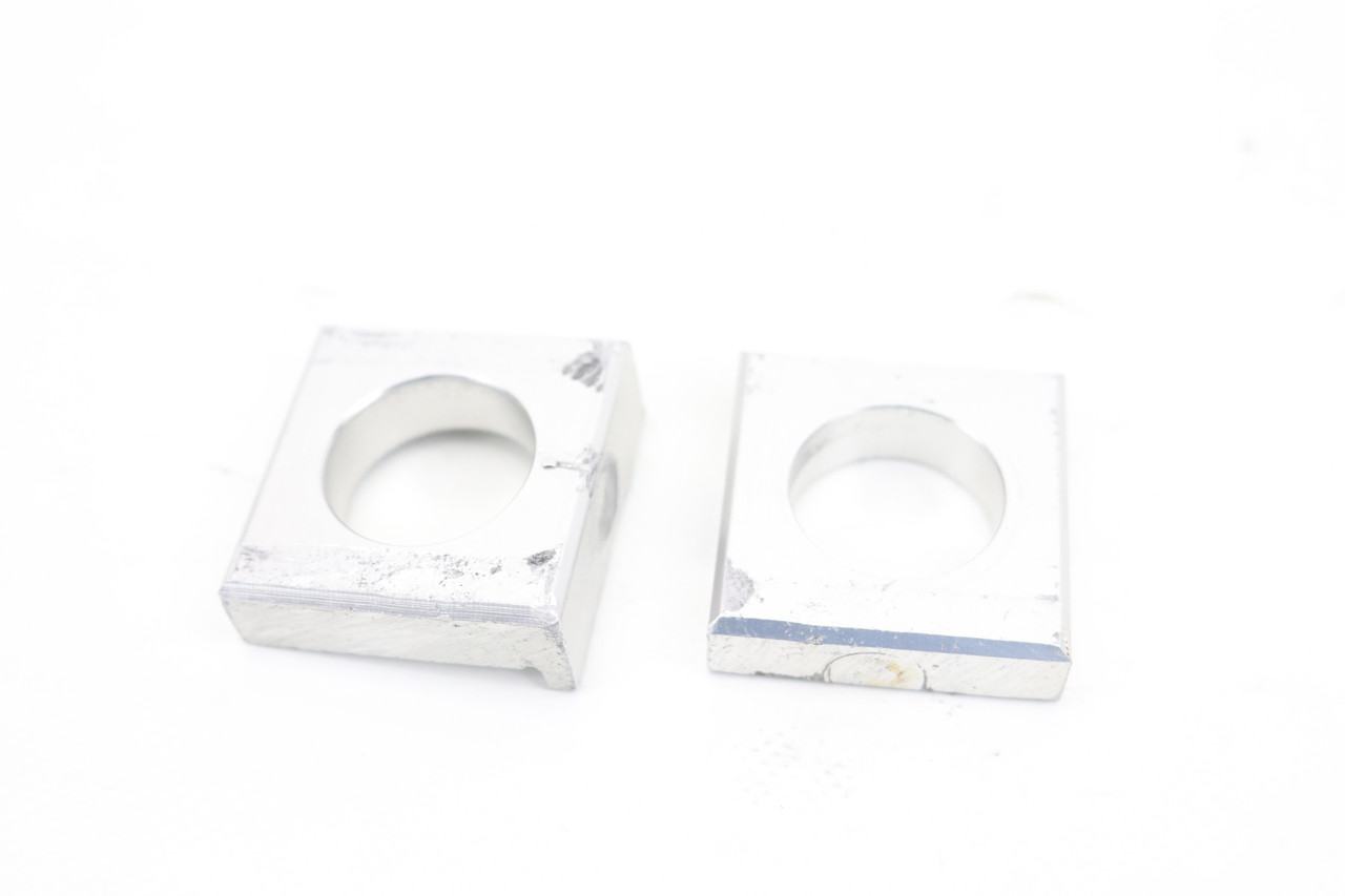 YZ / YZF / WRF 02-04 Rear Chain Adjuster Blocks Yamaha 5NY-25389-00-00 #118