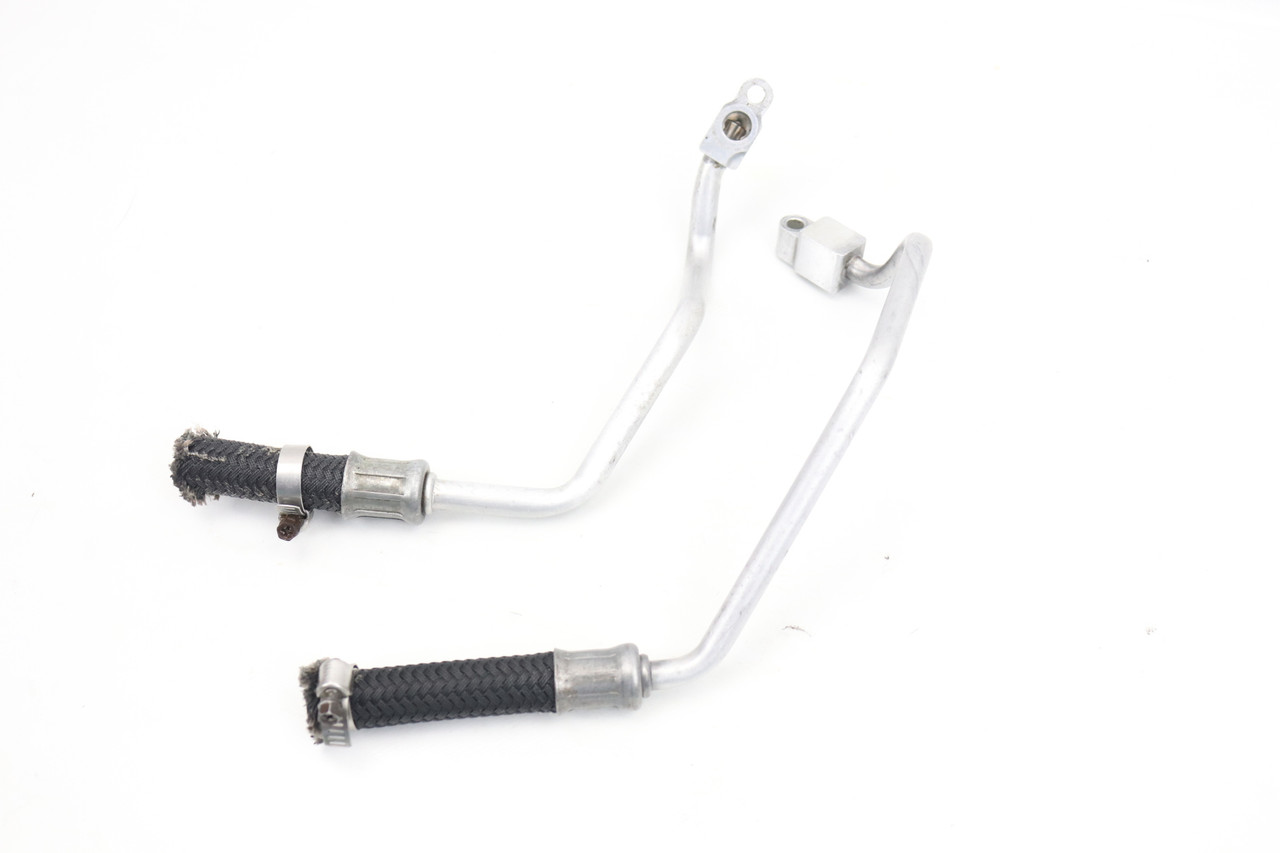 YZ250F / WR250F 2003 Oil Delivery Hoses Set Yamaha #118