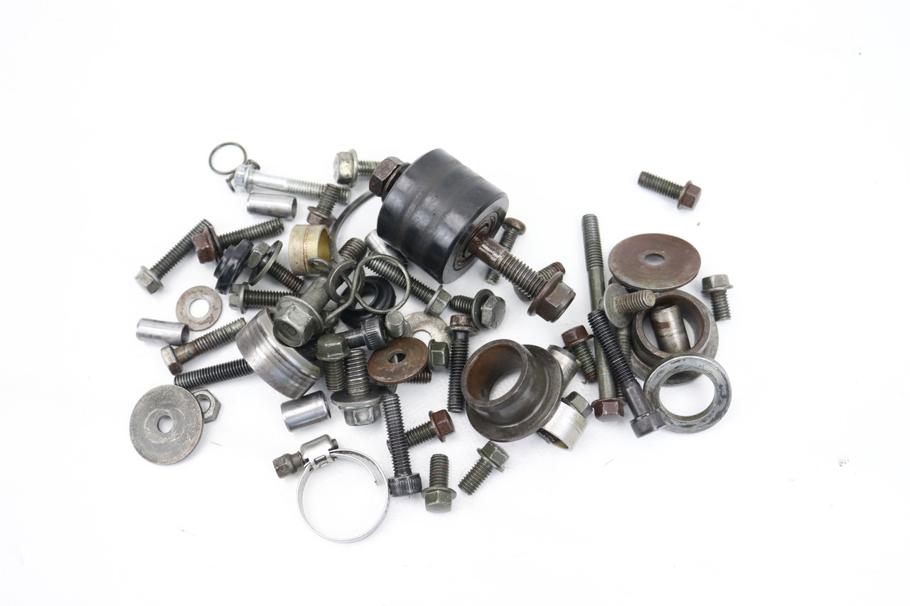 YZ250F 2003 Engine Mixed Hardware Kit Set Yamaha #118