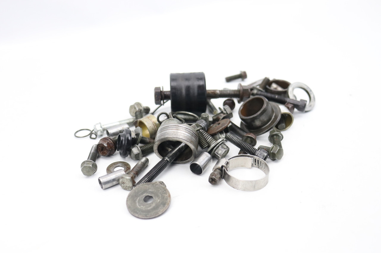 YZ250F 2003 Engine Mixed Hardware Kit Set Yamaha #118