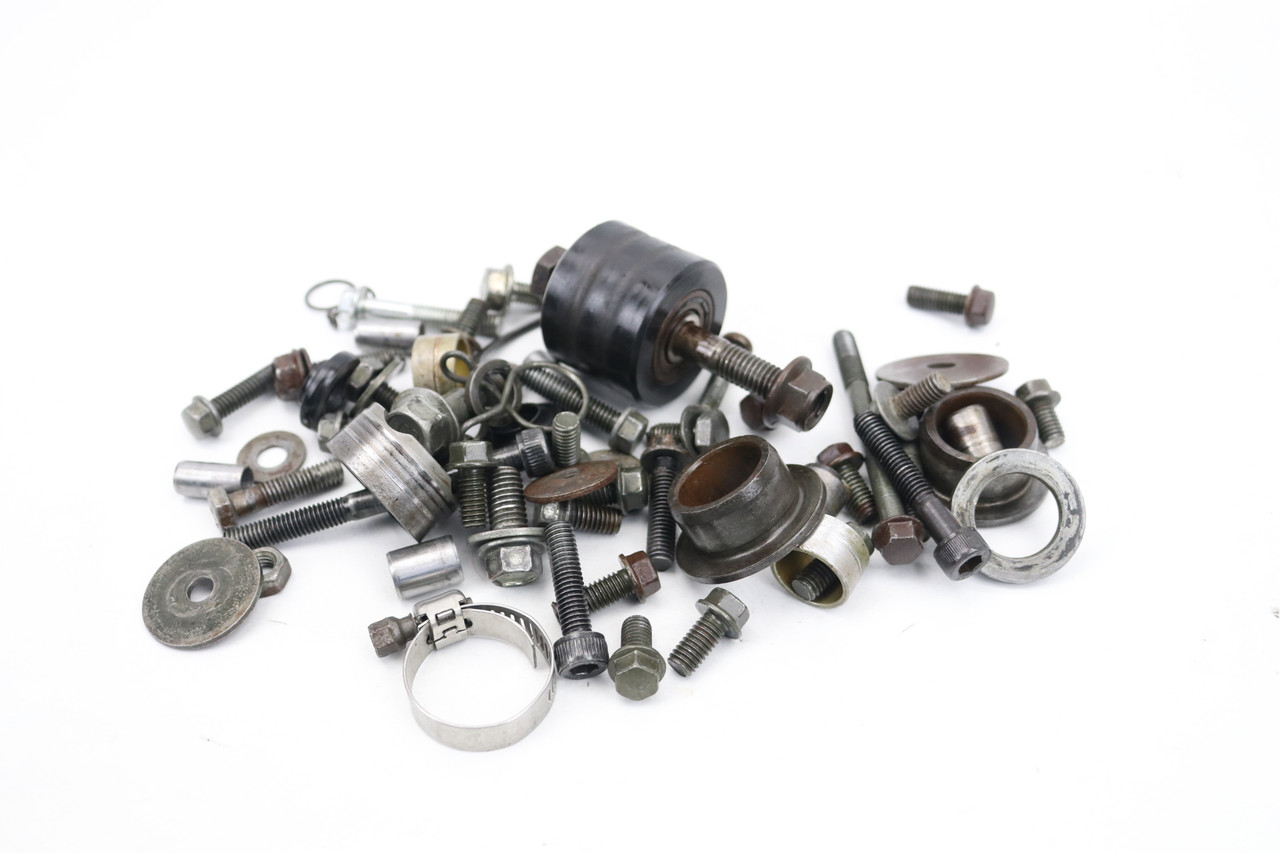 YZ250F 2003 Engine Mixed Hardware Kit Set Yamaha #118
