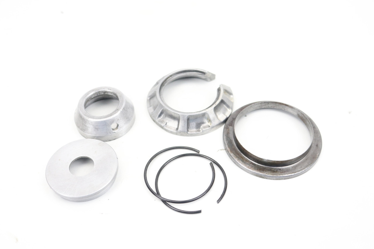 YZ250F 2003 Rear Shock Absorber Seats & Hardware Yamaha #118