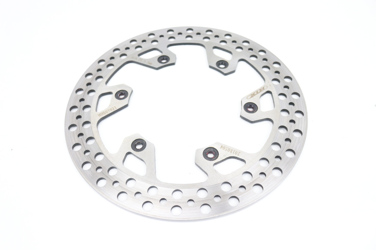 YZ / YZF / WRF 07-18 Rear Brake Disc MTX #132