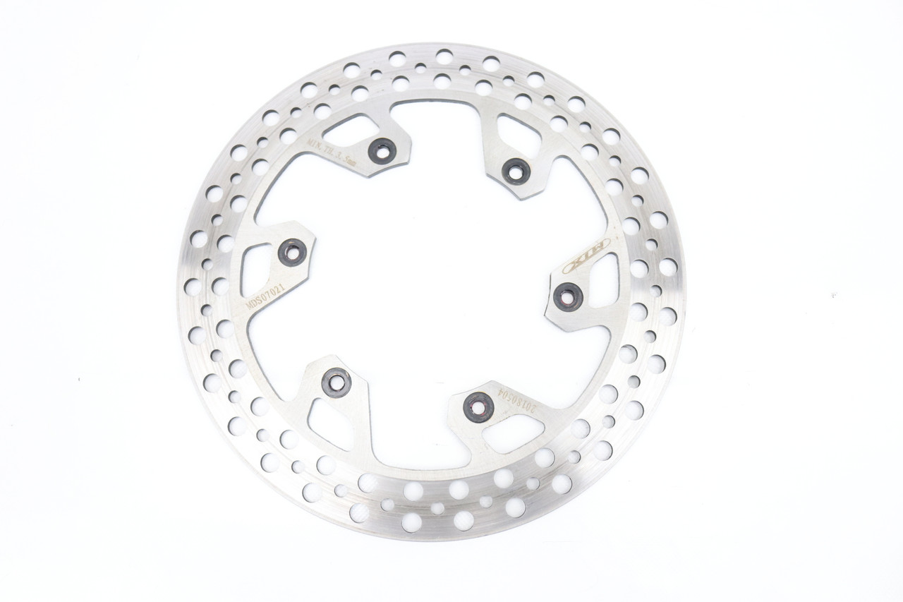 YZ / YZF / WRF 07-18 Rear Brake Disc MTX #132