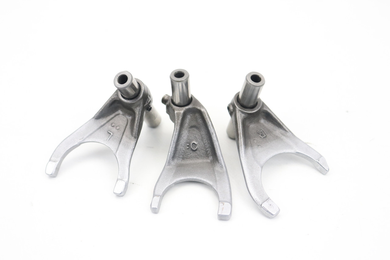 YZ250F 01-13 WR250F 01-14 Gear Shift Forks & Shafts Yamaha #132