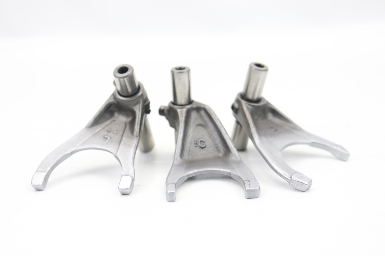 YZ250F 01-13 WR250F 01-14 Gear Shift Forks & Shafts Yamaha #132