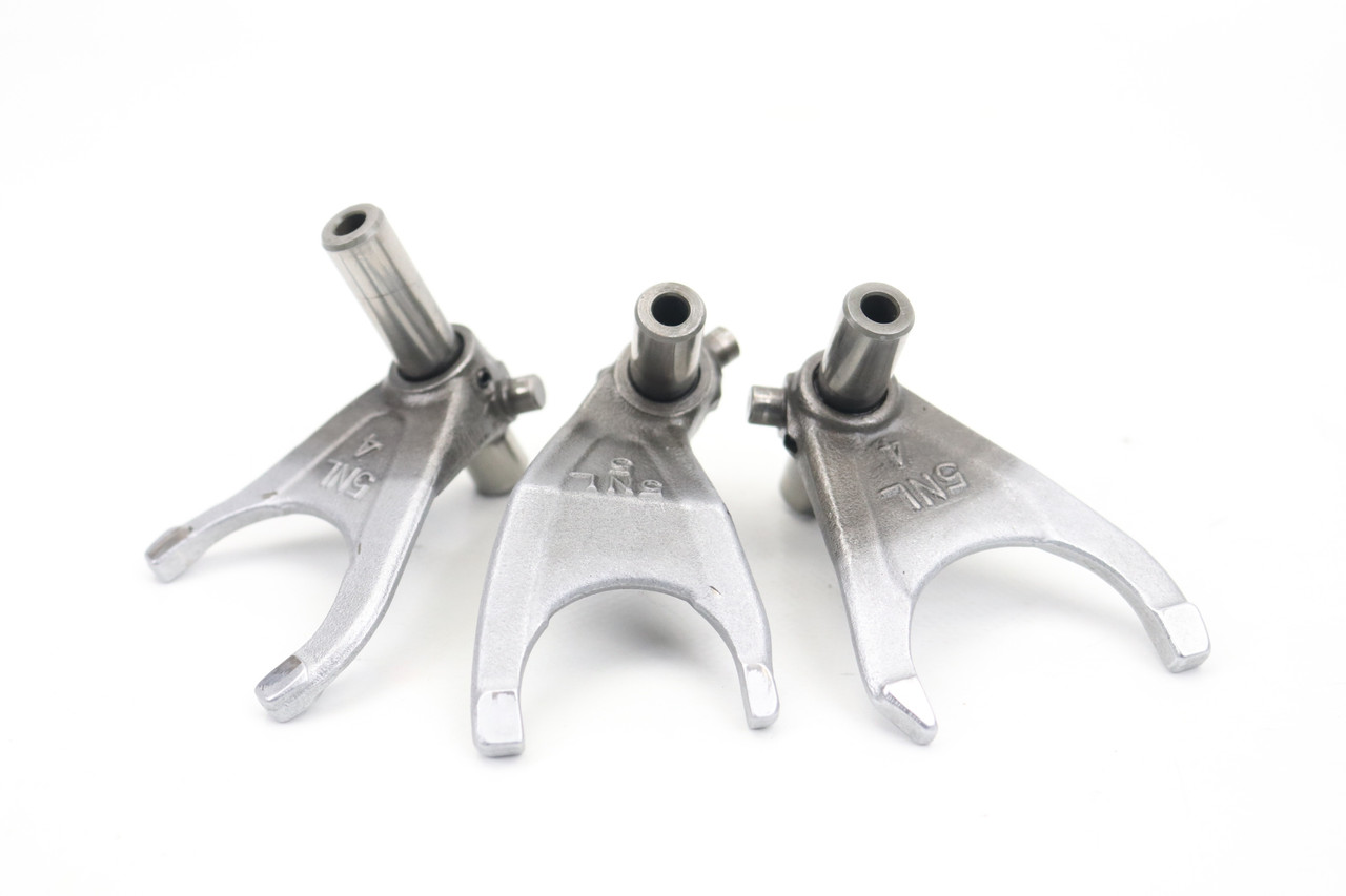 YZ250F 01-13 WR250F 01-14 Gear Shift Forks & Shafts Yamaha #132