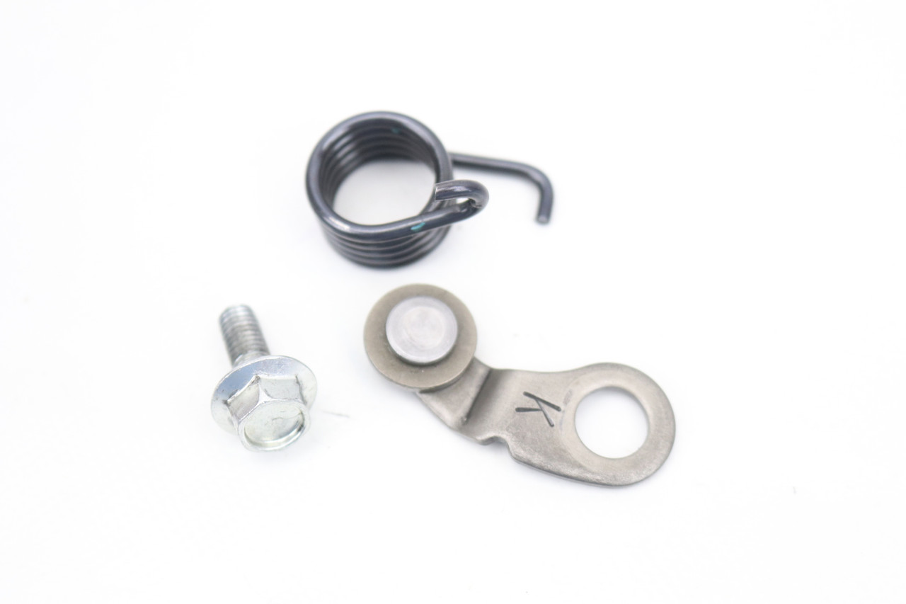 YZ250F WR250F 01-13 Gearshift Stopper Lever & Spring Yamaha 3XK-18140-00-00 #132