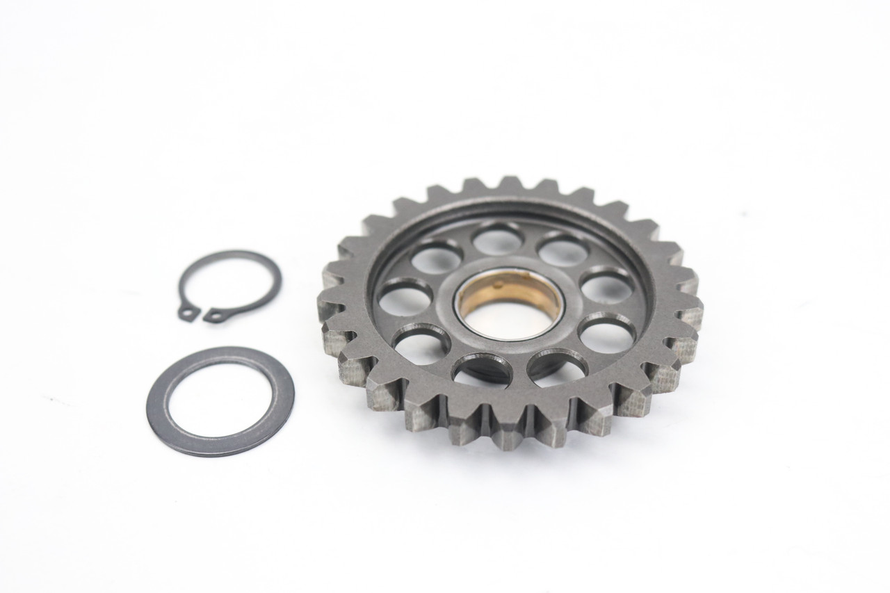YZ250F 01-13 WR250F 01-14 Kick Start Idle Gear Yamaha 5NL-15651-00-00 #132